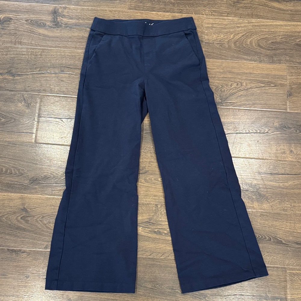 Women’s Wide Leg Trouser